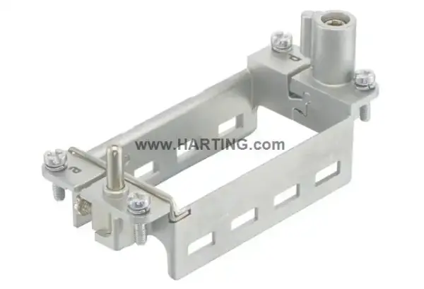 Harting - 09140160371 - Han hinged frame plus, for 4 modules a-d - 1