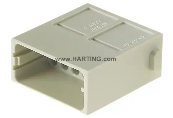 Harting - 09140173001 - Han DDD module, crimp male - 1