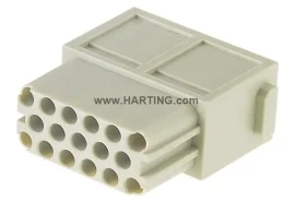 09140173101 - Han DDD module, crimp female - 1