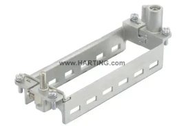 09140240361 - Han hinged frame plus, for 6 modules A-F - 1