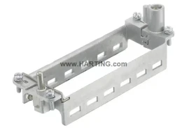 09140240371 - Han hinged frame plus, for 6 modules a-f - 1