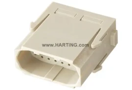 09140253001 - Han High Density module, crimp male - 1