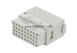 09140363101 - Han Full High Density Module, crimp-F - 1