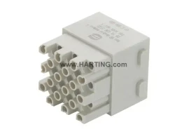 09140363102 - Han DD Quad module famale - 1