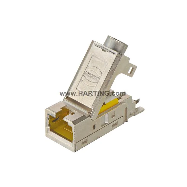 09145451562 - Han-mod Rj45 Idc Cable Jack 8p Awg 24-22 - 1