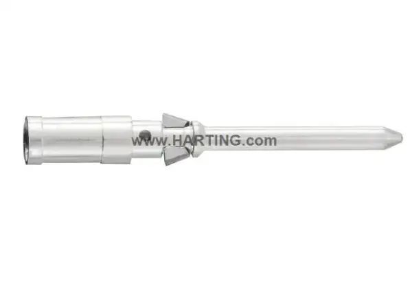 Harting - 09150006102 - Han D male contact-c 1mm² (Ag) - 1