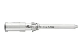 09150006106 - Han D R15 stift-c 2,5 mm Ag - 1