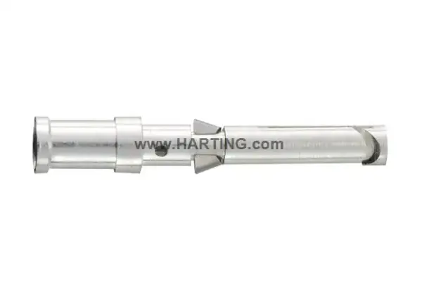 Harting - 09150006201 - Han D F Crimp Contact Ag AWG 16 - 1