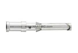 09150006204 - Han D F Crimp Contact Ag AWG 26 - 22 - 1