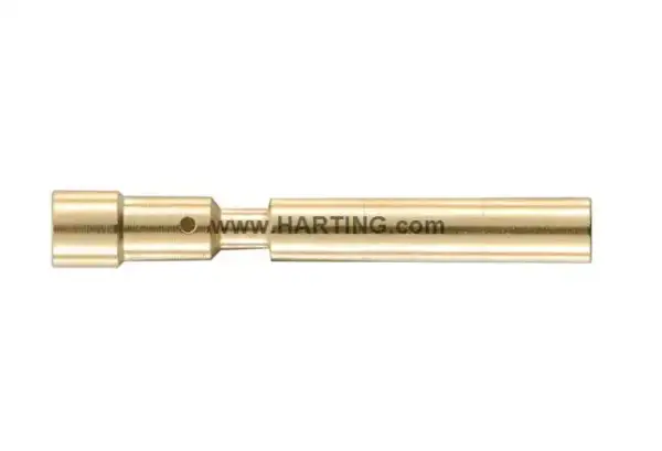 Harting - 09151006202 - M23 female-c 1mm (0,34 - 1,00mm²) Au - 1