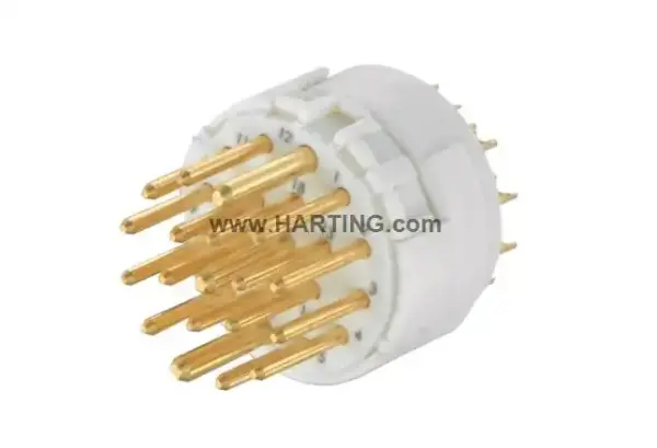 Harting - 09151192602 - M23 19 Male - solder (termination) - 1