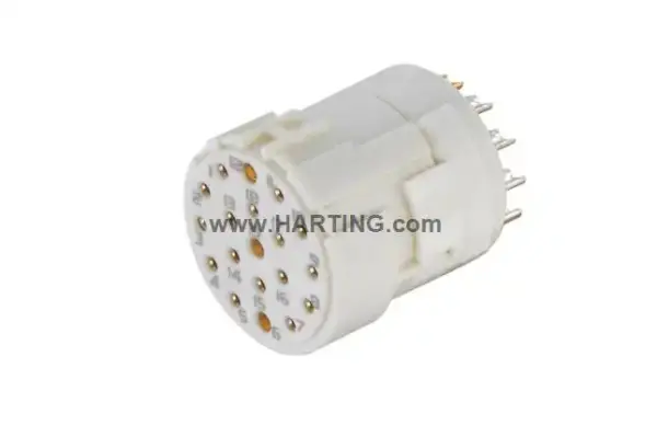 Harting - 09151192702 - M23 19 Female - solder (termination) - 1