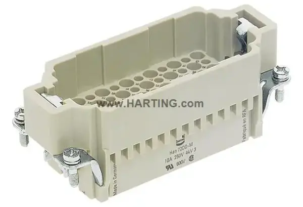 Harting - 09160723001 - Han 72DD-SMC-MI-CRT - 1