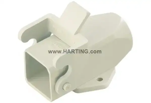 Harting - 09200030220 - Han 3A-HSM/P-DL-1Pg11-grey - 1