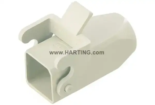 Harting - 09200030720 - Han 3A-HCC/P-DL-1Pg11-grey - 1