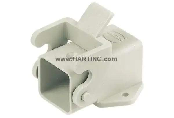 Harting - 09200030820 - Han 3A-HBMA/P-DL-grey - 1