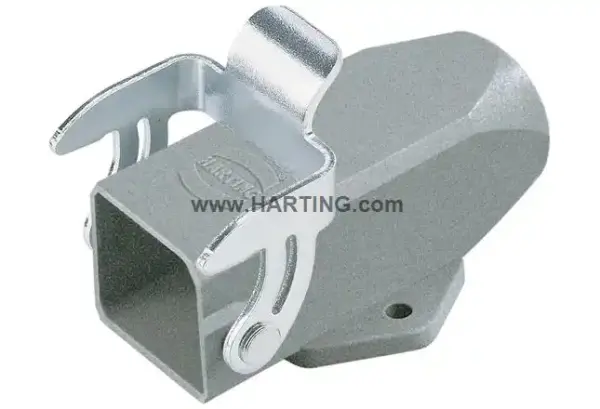 Harting - 09200031252 - Han 3A-HSM-L-11 (bottom closed) - 1