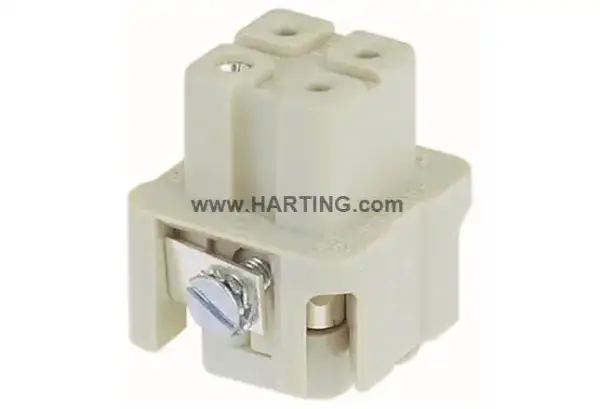 Harting - 09200032711 - Han 3A-BU-S - 1