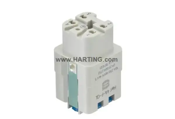 Harting - 09200042733 - Han 4A-F-QL - 1