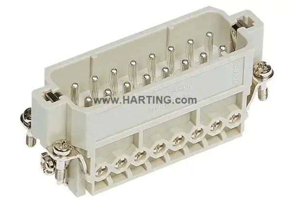 Harting - 09200162612 - Han 16A-STI-S - 1