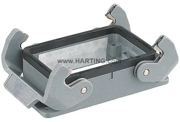 Harting - 09200320301 - Han A Base Panel 2 Levers - 1