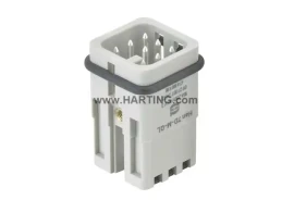 09210072632 - Han 7D-M Quick Lock 1,5mm² - 1