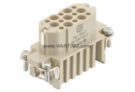 09210153101 - Han D 15 Pos. F Insert Crimp - 1