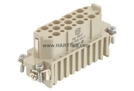 09210253101 - Han D 25 Pos. F Insert Crimp - 1