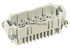 09210403001 - Han D 40 Pos. M Insert Crimp - 1