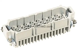 09210643001 - Han D 64 Pos. M Insert Crimp - 1