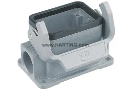 09300061251 - Han B Base Surface LC 1 Lever 1 Entry PG - 1