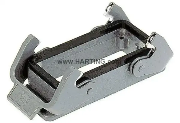 Harting - 09300100301 - Han B Base Panel 2 levers - 1
