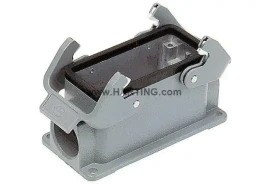 09300160231 - Han B Base Surface HC 2 Levers 1 Entry P - 1