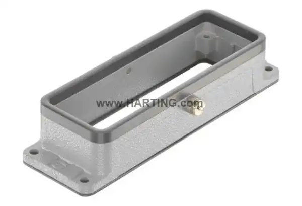 Harting - 09300240381 - Han B Base Panel for Central Lever - 1