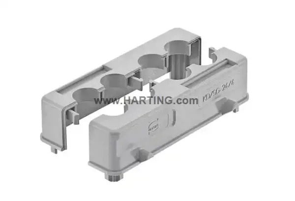 Harting - 09300240408 - Han Split Hood 24 B - 1