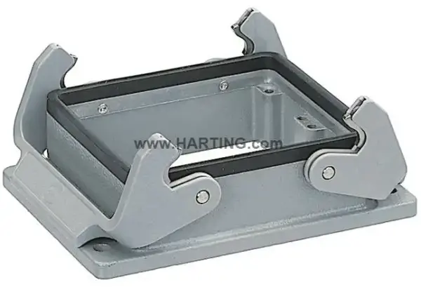 Harting - 09300320301 - Han 32B Base Panel 2 Levers - 1