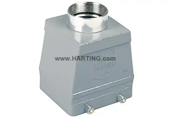 Harting - 09300320421 - Han B Hood Top Entry HC 4 Reels PG 29 - 1