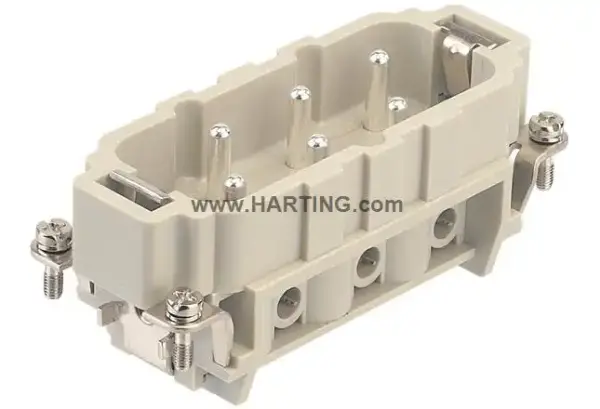 Harting - 09310062601 - Han 6HsB-M-S - 1