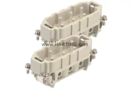 09310062611 - Han HsB 06 Pos. M Insert Screw 7-12 - 1