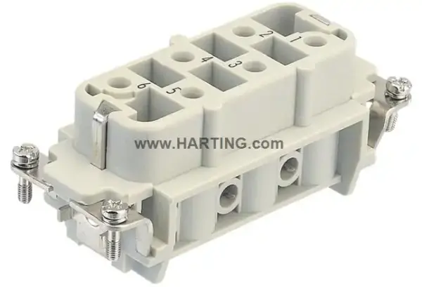 Harting - 09310062701 - Han 6HsB-F-S - 1