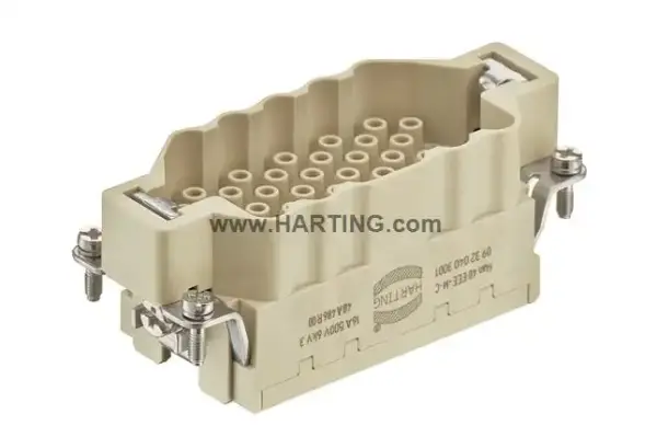 Harting - 09320403001 - Han 40 EEE-M-C - 1