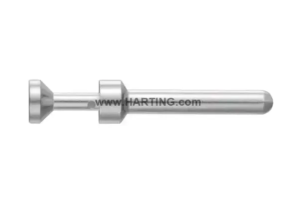 Harting - 09330006102 - Han E M Crimp Contact Ag 2.5 mm²/ 14 AWG - 1