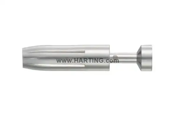 Harting - 09330006202 - Han E F Crimp Contact Ag 2.5 mm²/ 14 AWG - 1