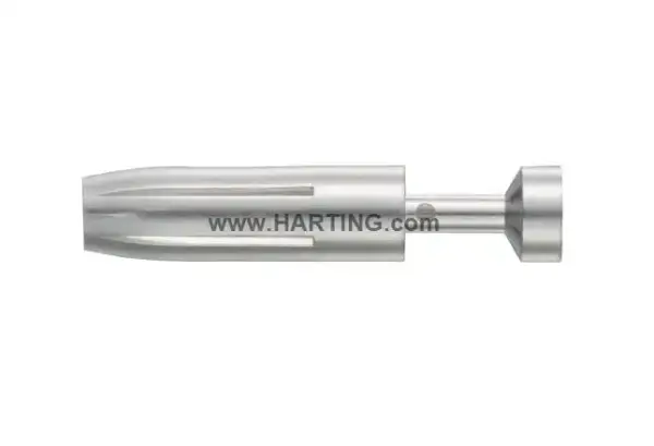 Harting - 09330006220 - Han E F Crimp Contact Ag 0.5 mm²/ 20 AWG - 1