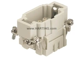 09330062602 - Han 6E insert male crimp - 1