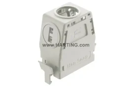 09330100401 - Han Snap Plastic Housing Size 10B - 1