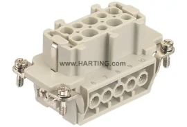 09330102701 - Han E 10 Pos. F Insert Screw - 1