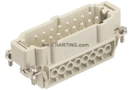 09330162601 - Han E 16 Pos. M Insert Screw - 1