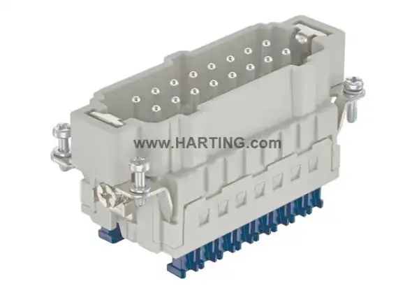 Harting - 09330162648 - Han 16ES Press - M - 1