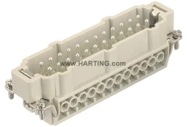 09330242601 - Han E 24 Pos. M Insert Screw - 1